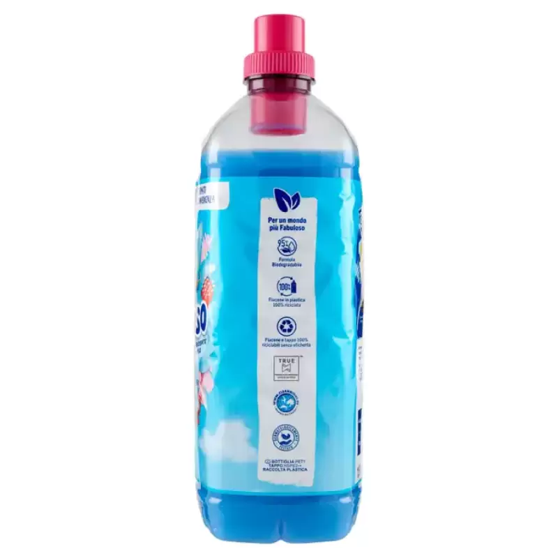 Fabuloso Balsam de Rufe Concentrat Fresco Mattino 86 spalari 1,9 lt Bax 6 buc.